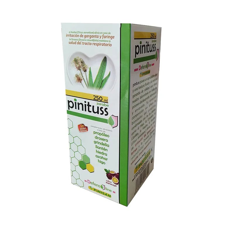 PINITUSS JARABE