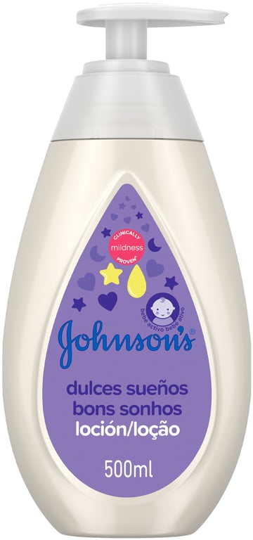 Lotion Süße Träume! 500 ml