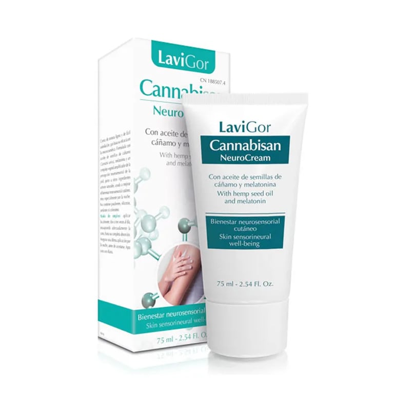 Cannabisan Neurocream