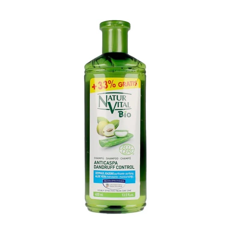 Shampooing Bio Ecocert Anti-Pelliculaire