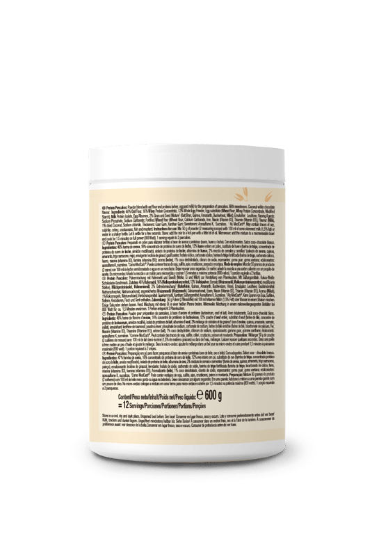 PROTEIN PANCAKE MIX 600g von Weider