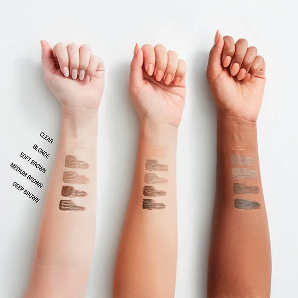 Eyebrow Fast Sculpt #10 Clear di Maybelline