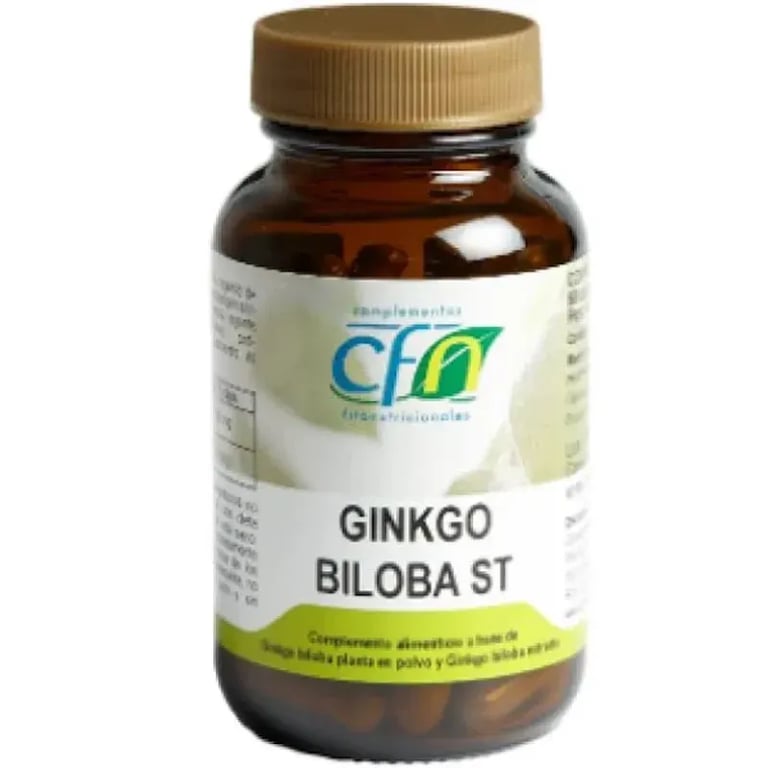Ginkgo Biloba ST