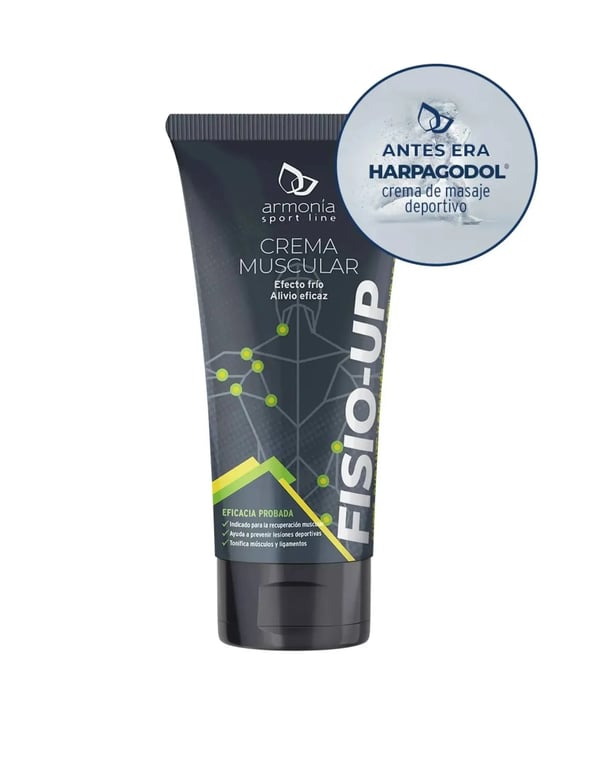 Fisio-Up Crema Harpagodol