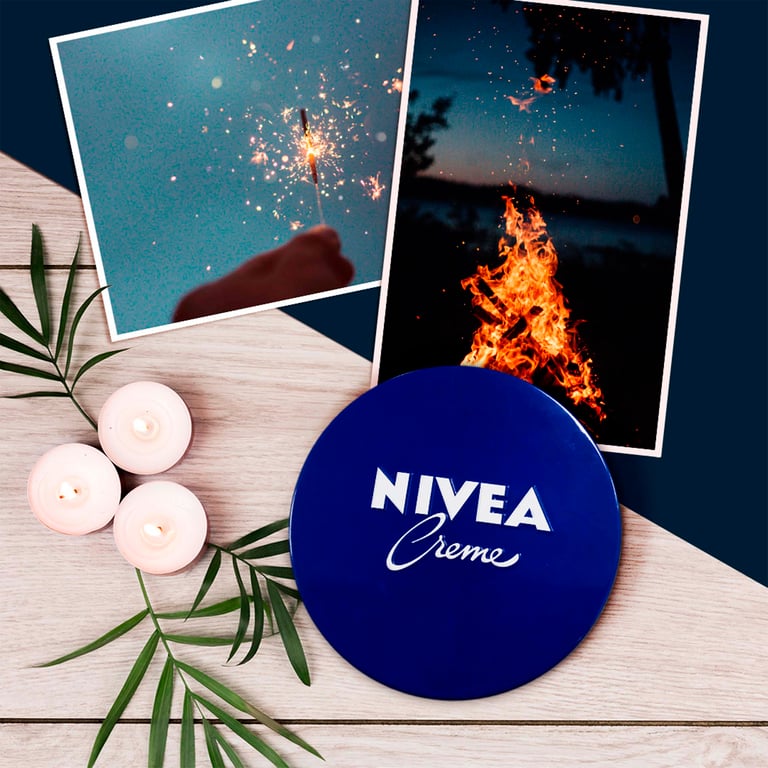Crème Boîte Bleue 30 ml de Nivea