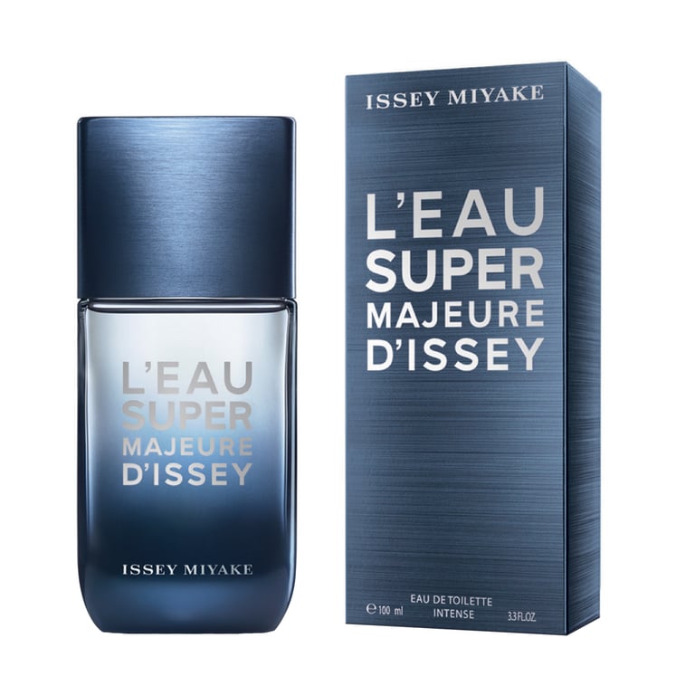 L'Eau Super Majeure EDT 100 ml de Issey Miyake