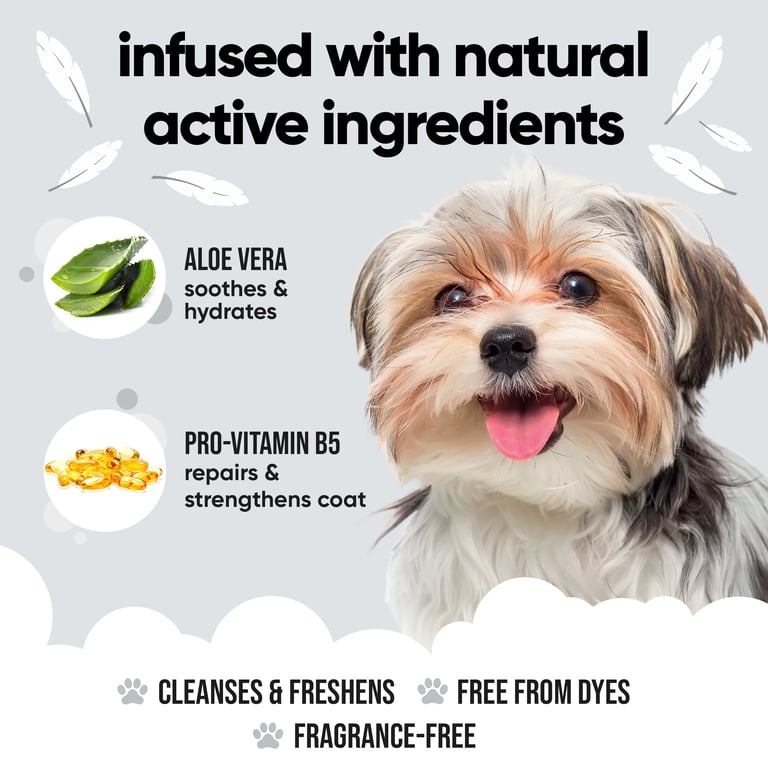 Derma Sensitive Hundeshampoo - imagen 5 de 10