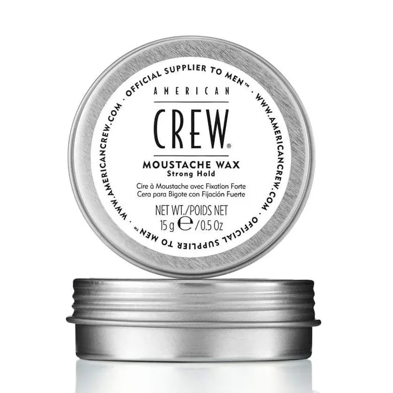 Crew Beard Moustache Wax
