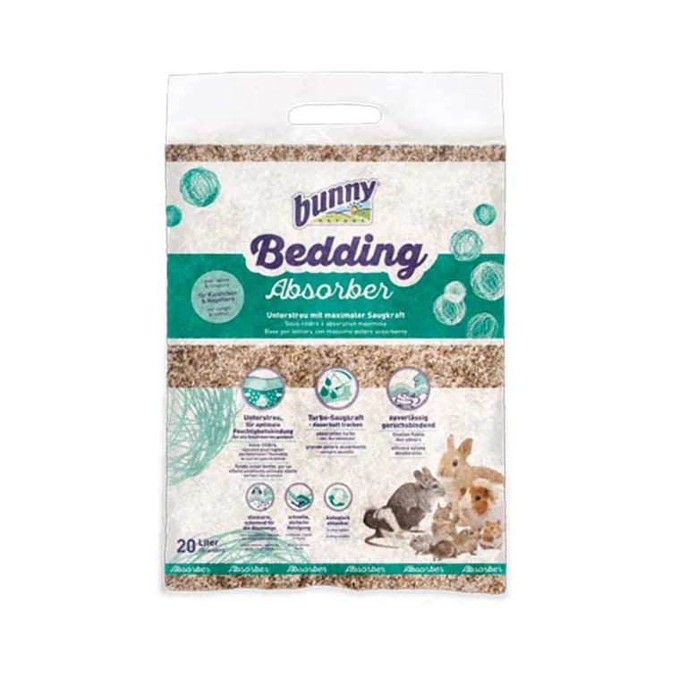 Bedding Absorber Máxima Absorción