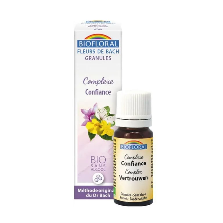 Flores De Bach Complesso 06 Fiducia Bio