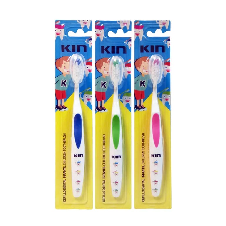 KIN CEPILLO DENTAL INFANTIL