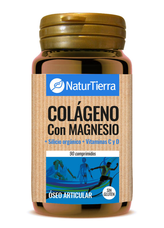 Hydrolysiertes Kollagen Magnesium