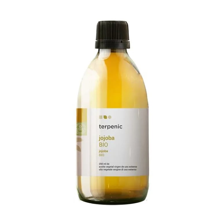 Óleo Vegetal Jojoba Virgem Bio