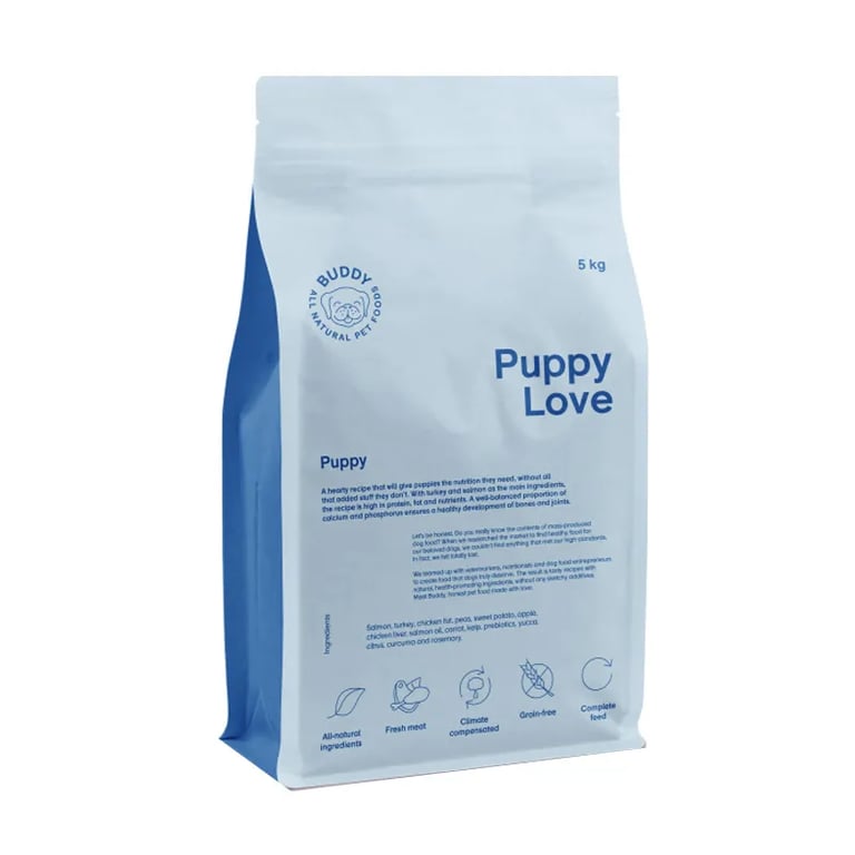 Puppy Love Pienso Para Perro