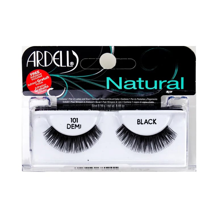 Faux-Cils #101-Demi Black