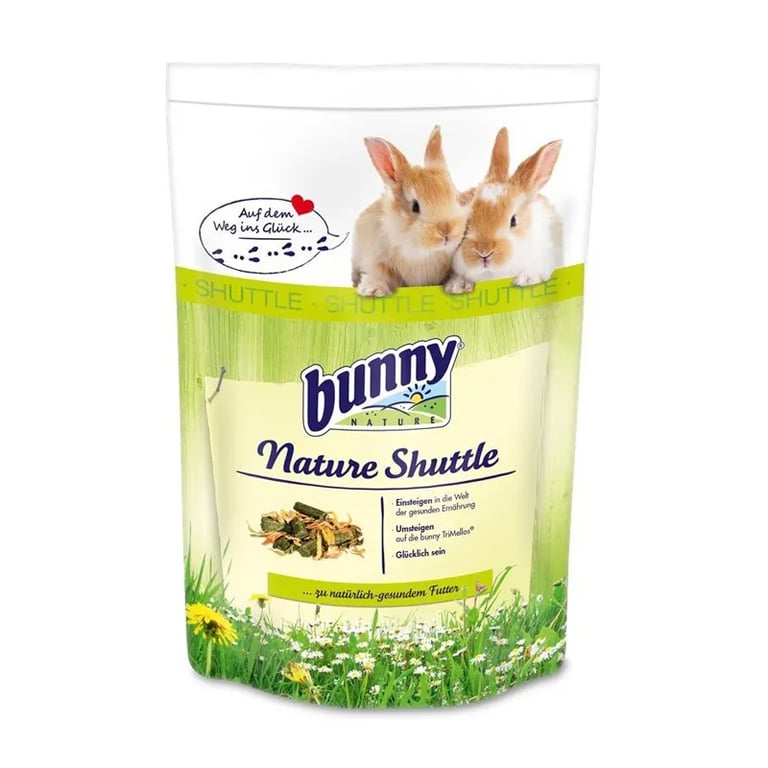 Kaninchenfutter Nature Shuttle