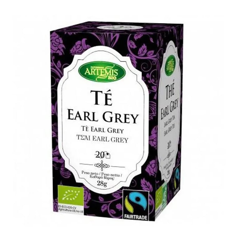 Té Early Grey