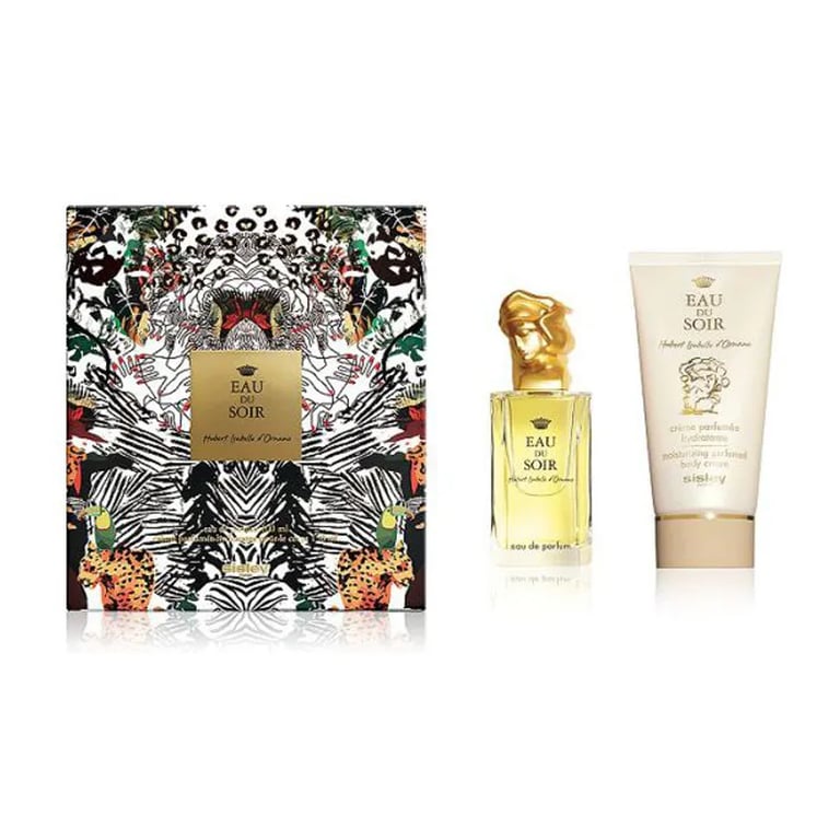Eau Du Soir Lotto EDP 30 ml + Body Lotion 50 ml