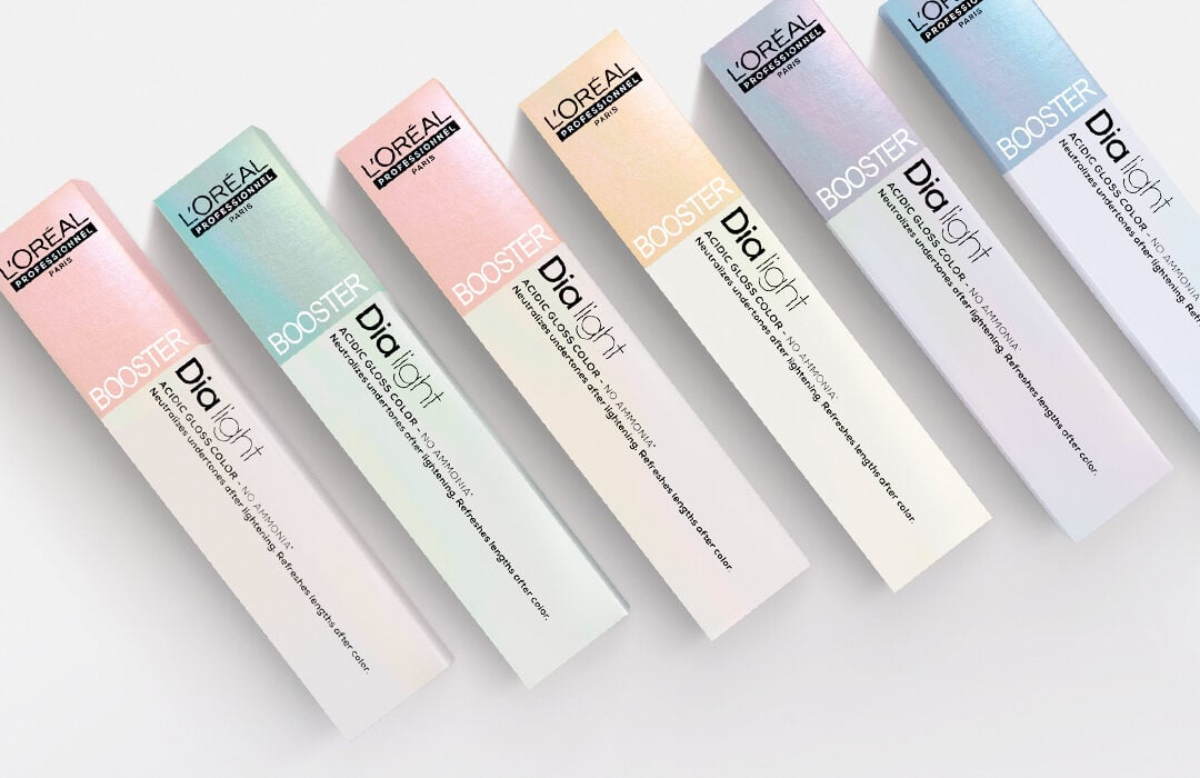 Dia Light Boost #Matte 50 ml di L'Oreal Expert Professionnel