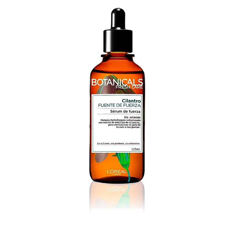 Cilantro Fuente De Fuerza Serum