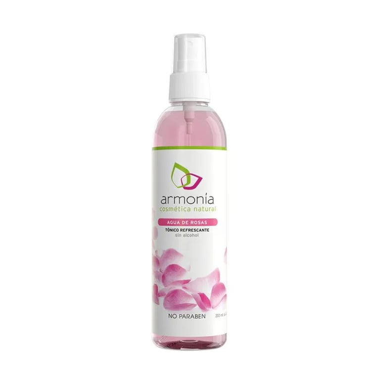 TÓNICO AGUA DE ROSAS