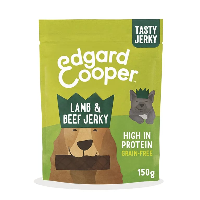 Hundesnack Lamm und Rind