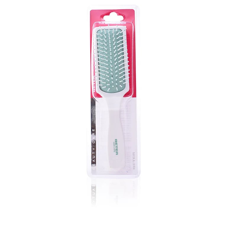 Cepillo Neumatico Púas Nylon #Lila Suave