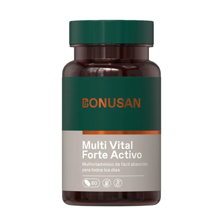 Multi Vital Forte Actif