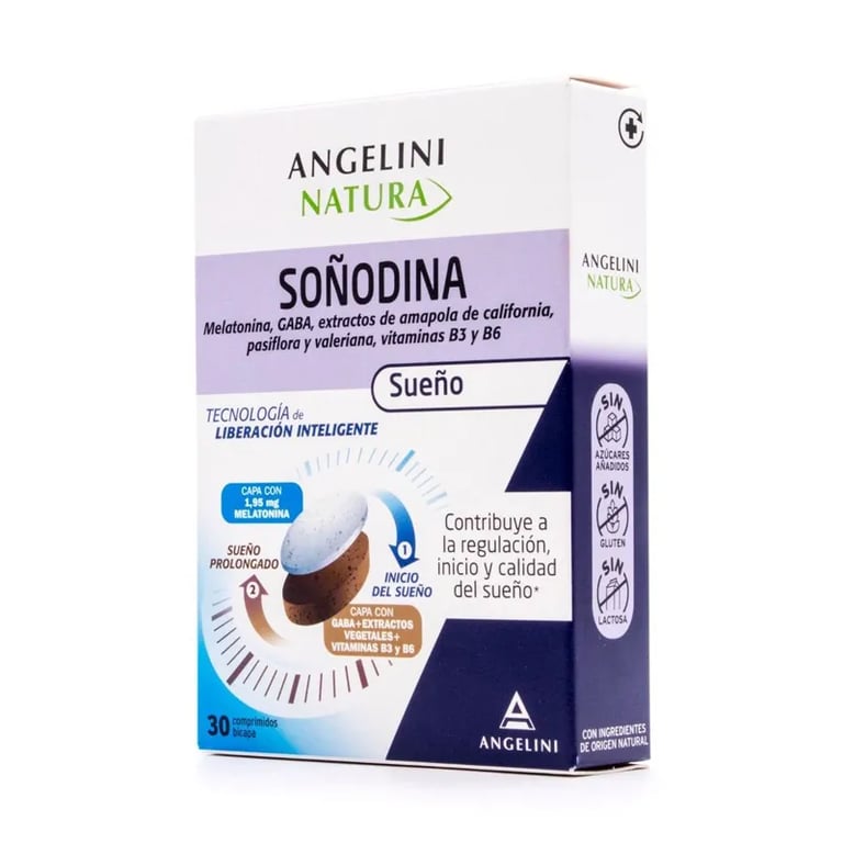 ANGELINI NATURA SOÑODINA