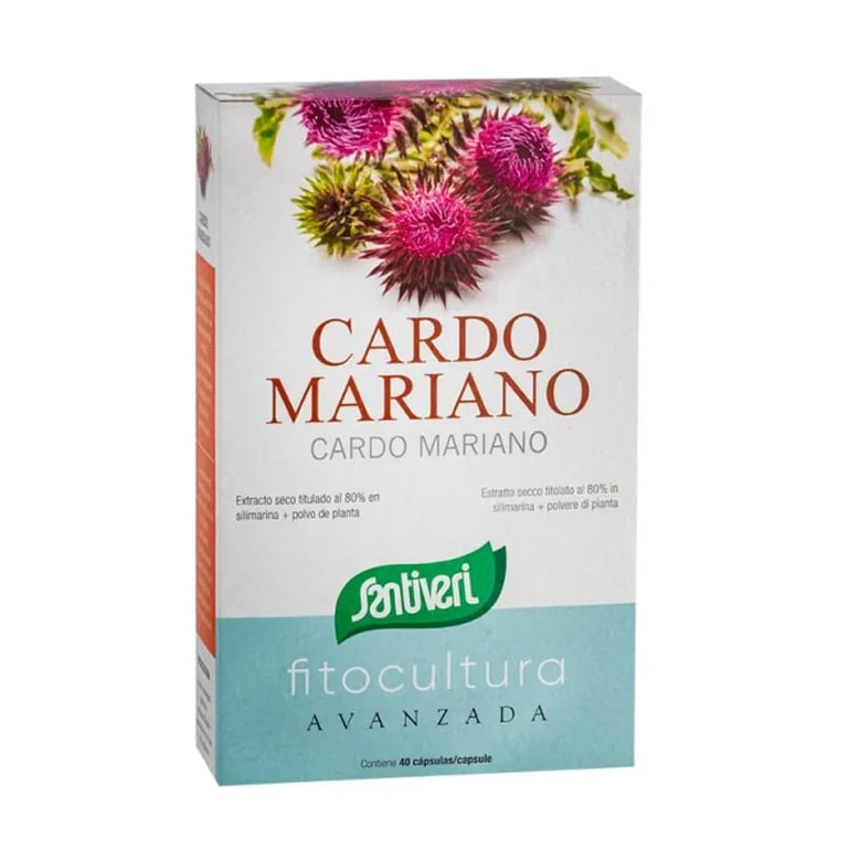 Fitocultura Mariendistel