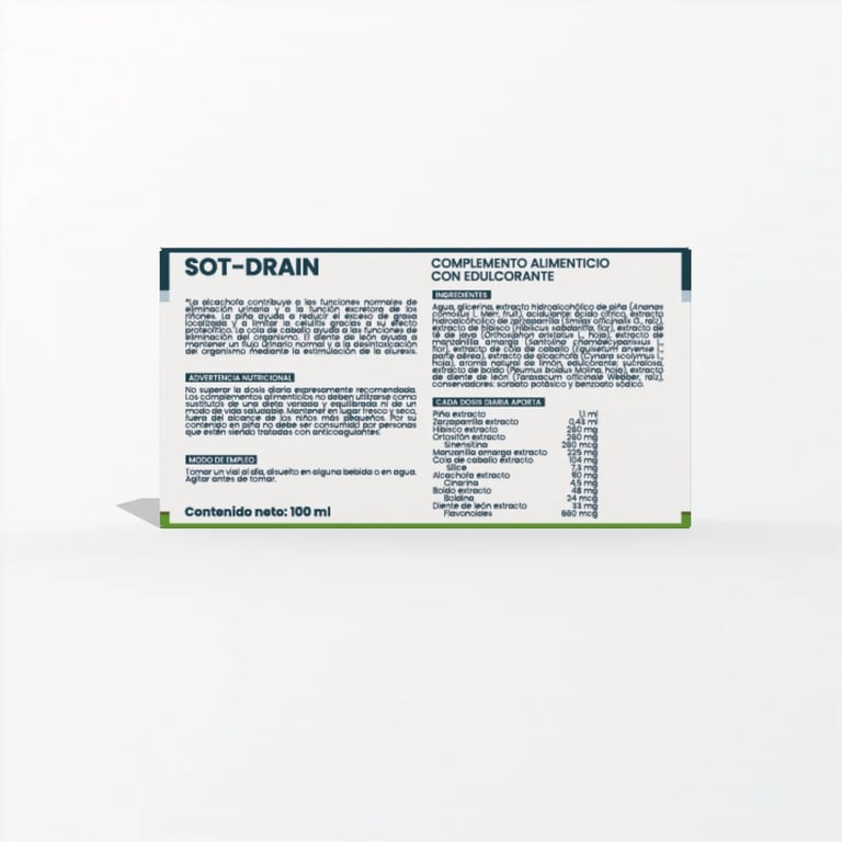 Sot-Drain - imagen 2 de 3