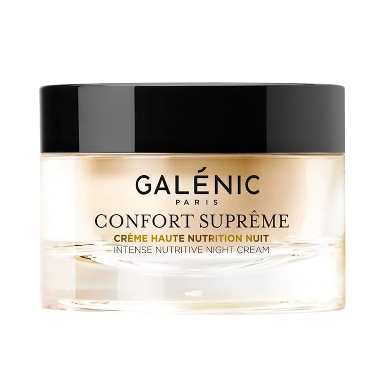 Confort Supreme Crema Alto Nutrimento Notte Pelli Secche