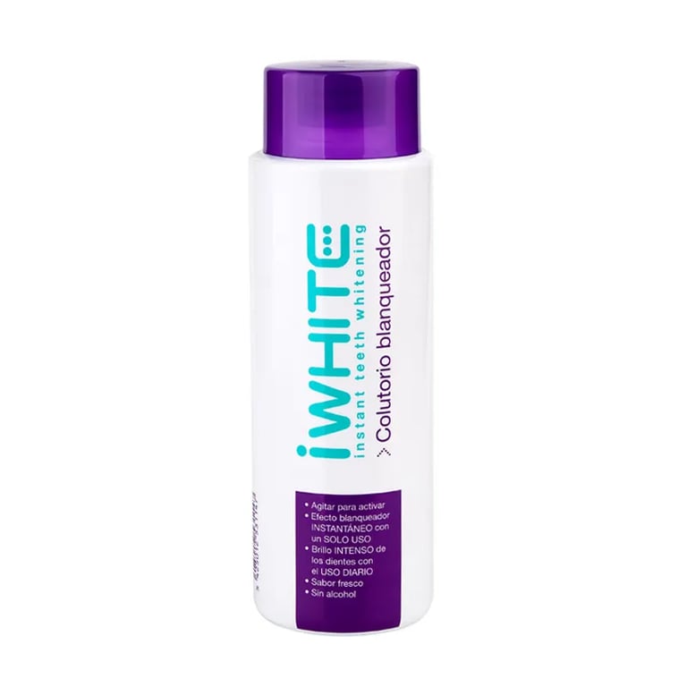 IWHITE INSTANT WHITENING BAIN DE BOUCHE