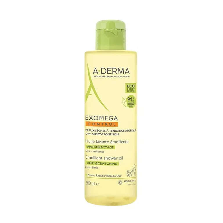 Exomega Control Olio Detergente