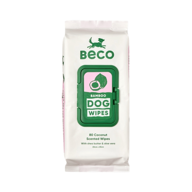 Toallitas de Bambú con Aroma de Coco