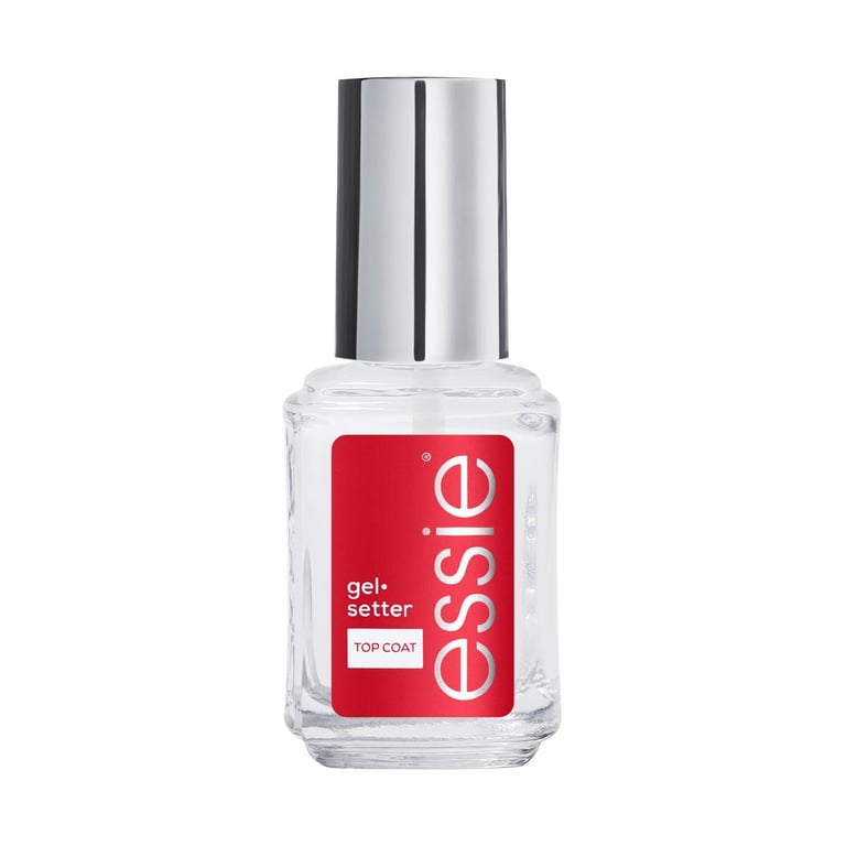 Gel Setter Top Coat Gel Like Color&Shine