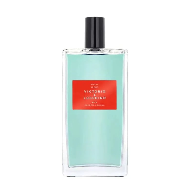 Aguas Masculinas Sport Nº12 Energía Urbana EDT