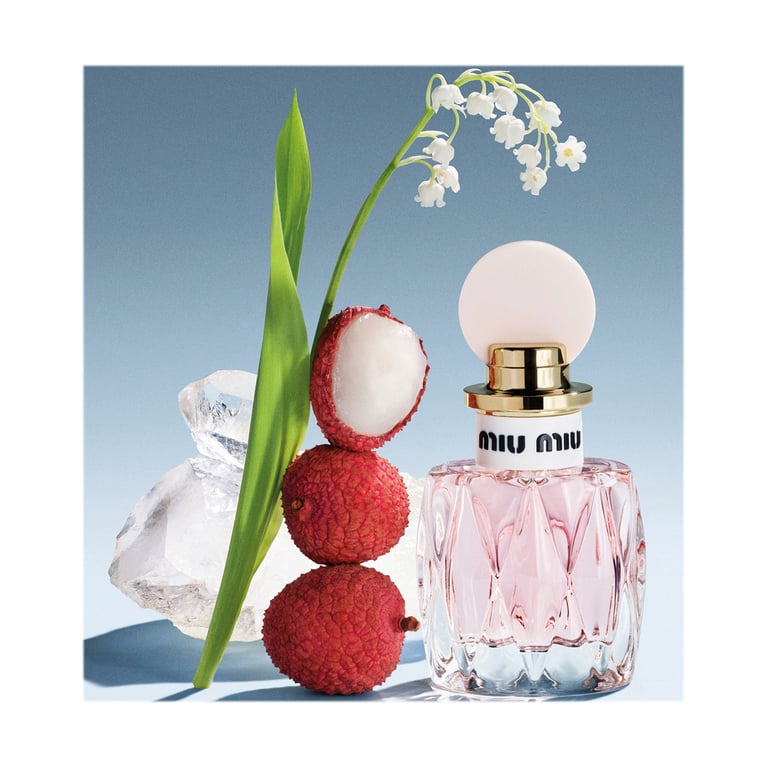 Miu Miu L'Eau Rosée EDT Vaporizador 50 ml de Miu Miu - imagen 3 de 5