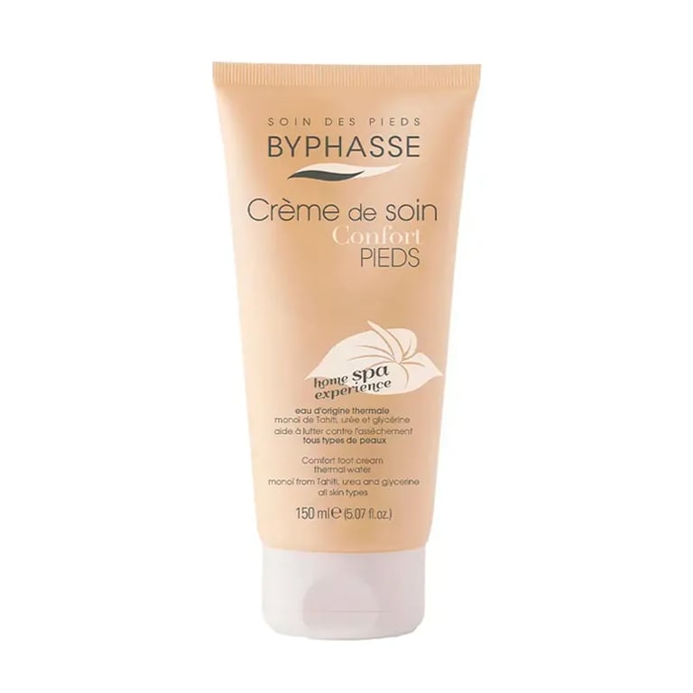 Home Spa Experience Crema Confort Pies