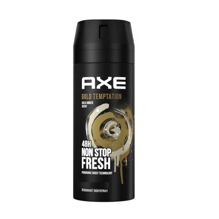 Gold Temptation 48h Deodorant Spray
