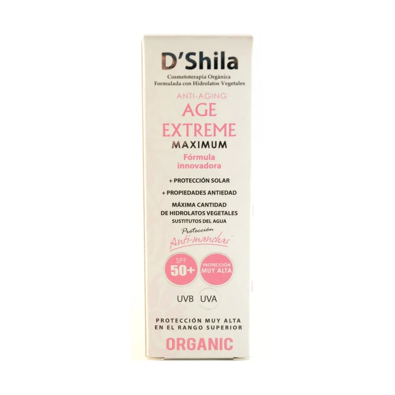 Age Extrem Maximum Spf50+