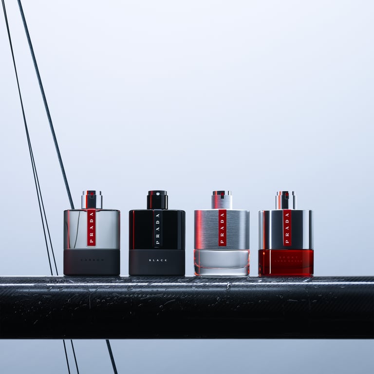 Luna Rossa Carbon EDT 50 ml di Prada