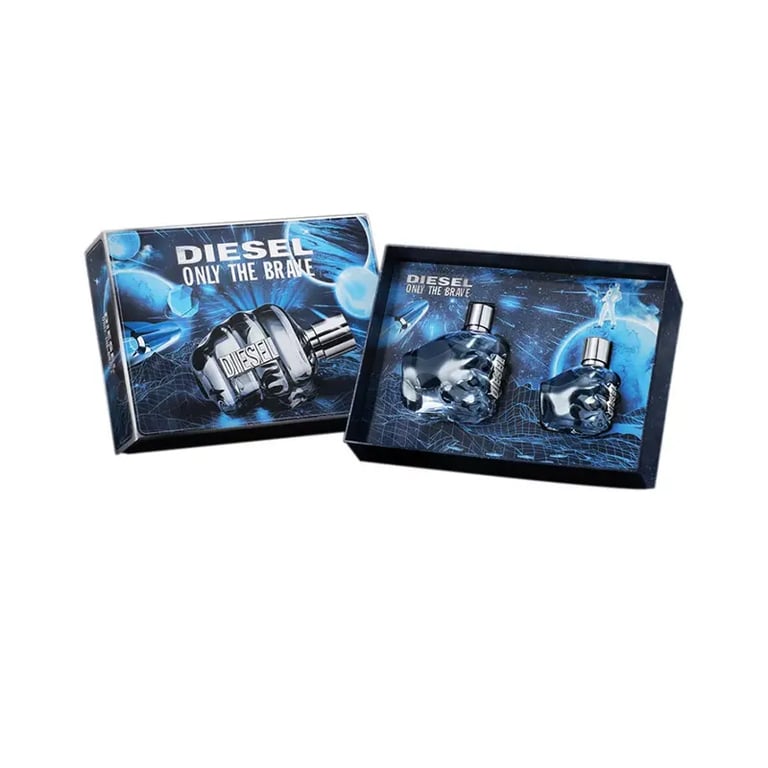 Spirit of the Brave Set EDT 125 ml + EDT 35 ml