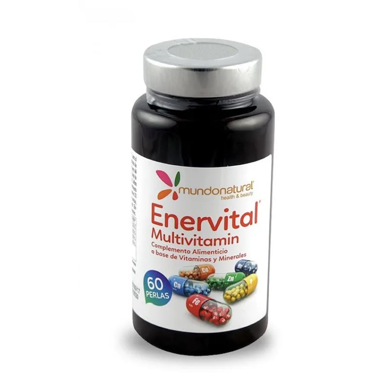 Enervital Multivitaminique