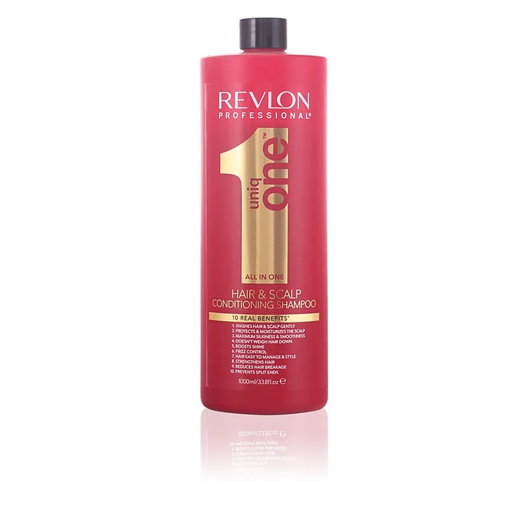 UniqOne Hair Scalp Champú Acondicionador