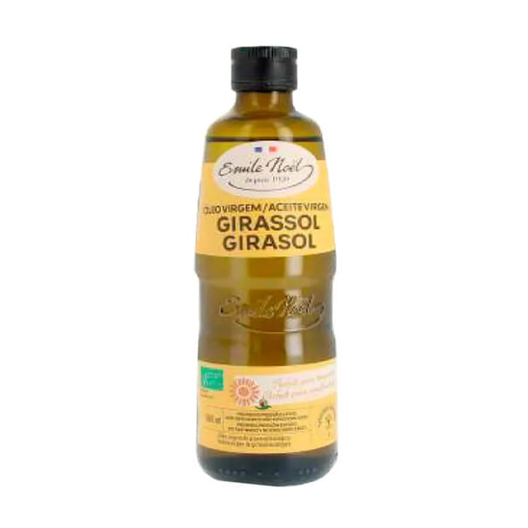 Huile de Tournesol Vierge Éco