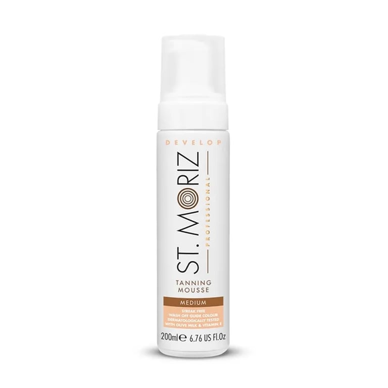 AUTOBRONCEADOR mousse #medium