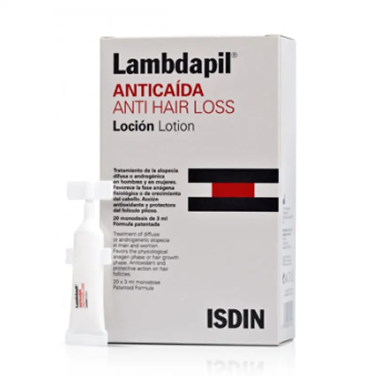 LAMBDAPIL ANTICAÍDA LOCIÓN