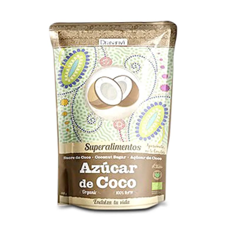 AZÚCAR DE COCO BIO