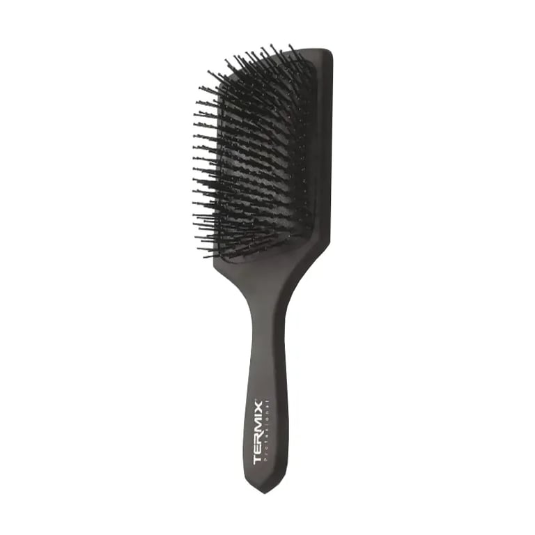 Profesional Neumático Cepillo Raqueta #Negro